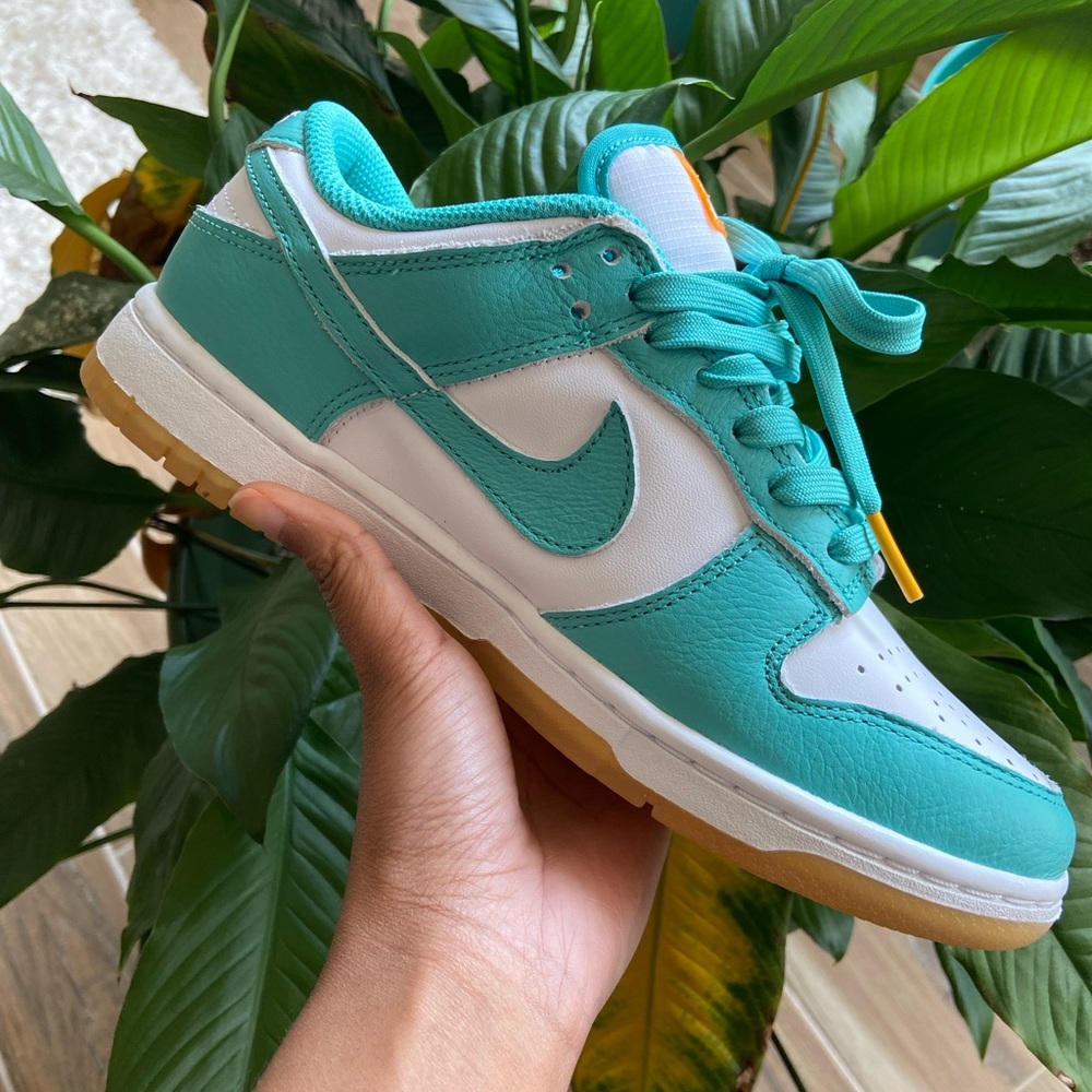 Nike Dunk Low “Teal Zeal” (W)